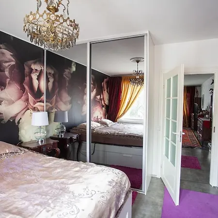 Διαμέρισμα Viihtyisae Ja Rauhallinen Keskustan Tilava Kaksio