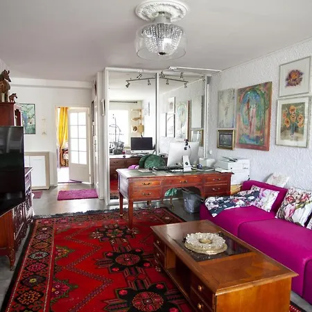 Διαμέρισμα Viihtyisae Ja Rauhallinen Keskustan Tilava Kaksio