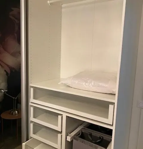 Viihtyisae Ja Rauhallinen Keskustan Tilava Kaksio Lägenhet Åbo